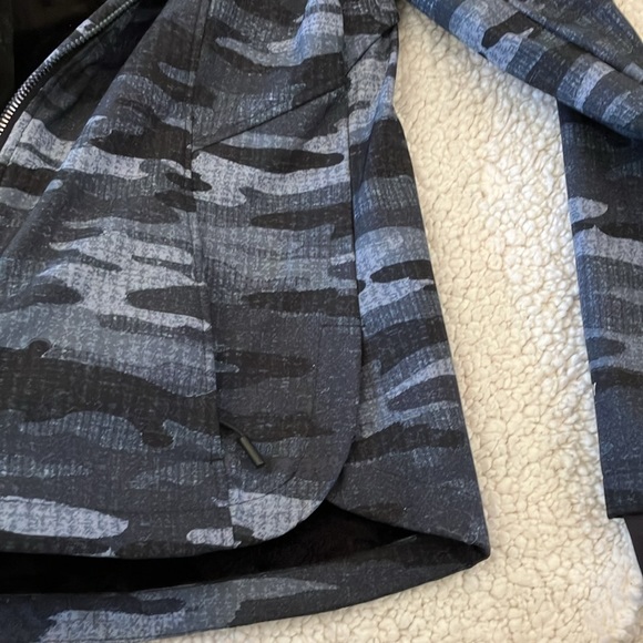 Winter jacket fleece lined - Picture 7 of 9